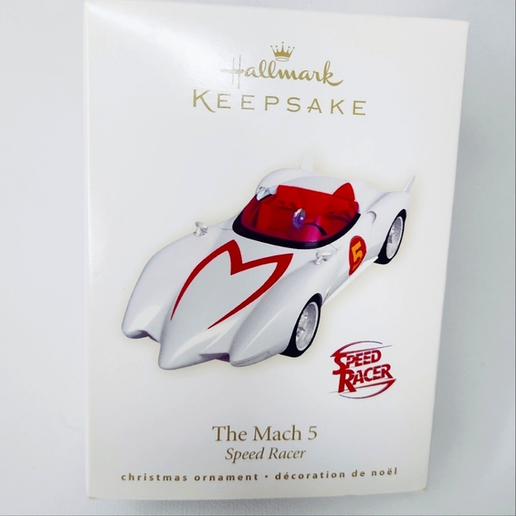 Hallmark Keepsake Ornaments - Picture 7 of 7
